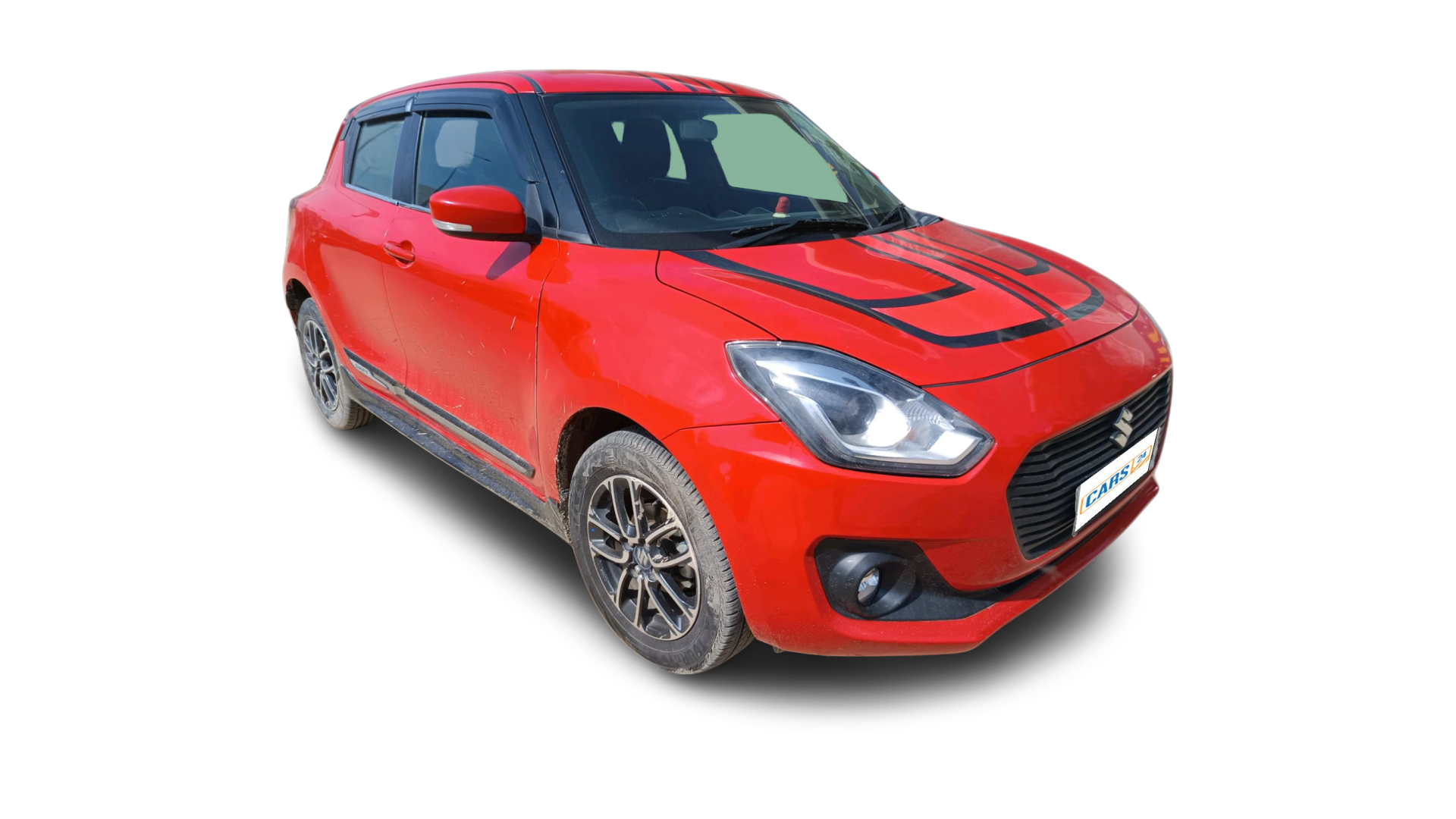 2020 Maruti Swift - Hatchback - Petrol - Automatic - ₹5.54 lakh